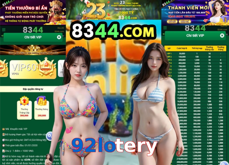 92lotery